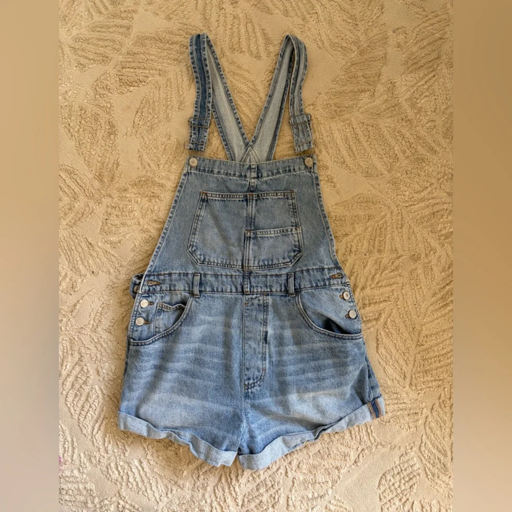 We the Free Ziggy Shortalls - Picture 1 of 3